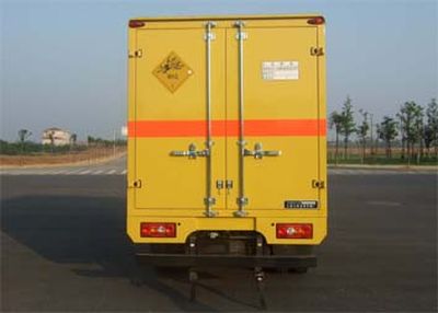 Jiangling Motors JX5043XQYXPG2 Explosive equipment transport vehicle