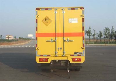 Jiangling Motors JX5043XQYXPG2 Explosive equipment transport vehicle