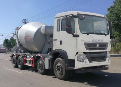 Shantong  SGT5310GJBZ5 Concrete mixing transport vehicle