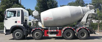 Shantong  SGT5310GJBZ5 Concrete mixing transport vehicle