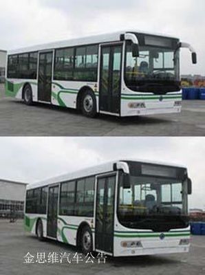 Shenlong brand automobile SLK6109US55 City buses