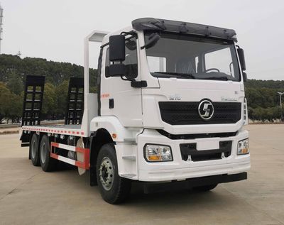 Shaanxi Automobile SX5259TPBMB4Z1 Flat transport vehicle