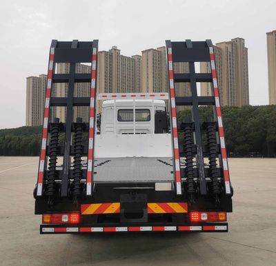 Shaanxi Automobile SX5259TPBMB4Z1 Flat transport vehicle