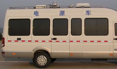 Zhongyi  SZY5051XDYN Power car