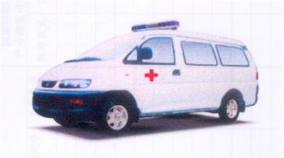 Baolong TBL5025XJHBambulance