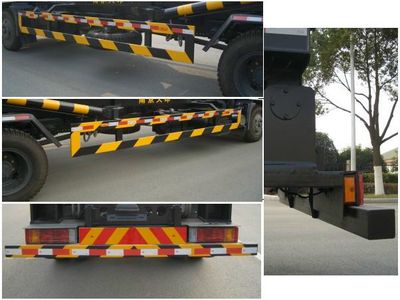 Liangyi  TYK5160ZBG4 Tank truck