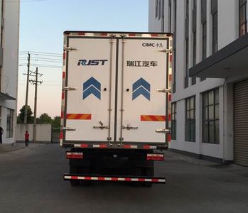 Ruijiang  WL5250XLCHFC42 Refrigerated truck