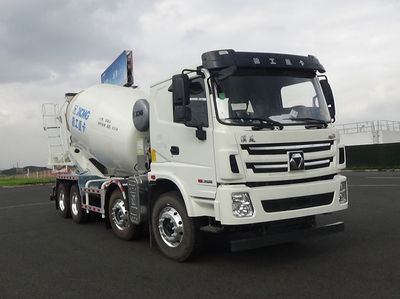 XCMG  XGA5310GJBD6SED Concrete mixing transport vehicle