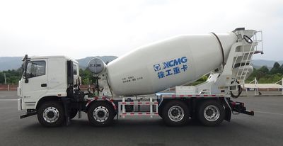 XCMG  XGA5310GJBD6SED Concrete mixing transport vehicle