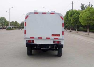 Zhongchang Automobile XZC5020ZLJ4 garbage dump truck 