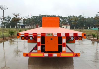 Xinpengxiang  YPX9400TPB Flat transport semi-trailer