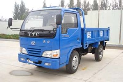 Yingtian  YT1405D2 Self dumping low-speed truck