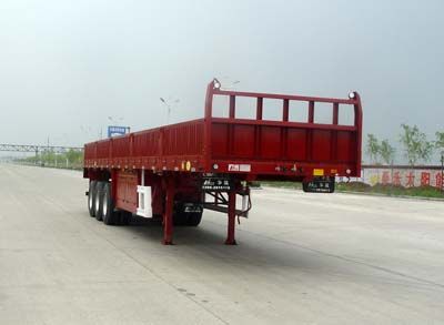 Huajun ZCZ9380ZKSemi trailer