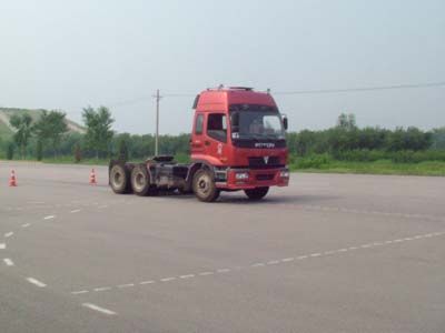 Ouman  BJ4251SMFJB7 Semi trailer towing vehicle