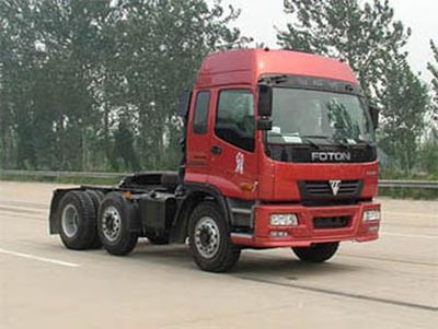 Ouman  BJ4258SNFJB2 Semi trailer tractor