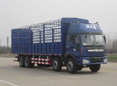 Foton  BJ5313CCY1 Grate type transport vehicle