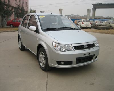 Weizhi  CA7130E3 Sedan