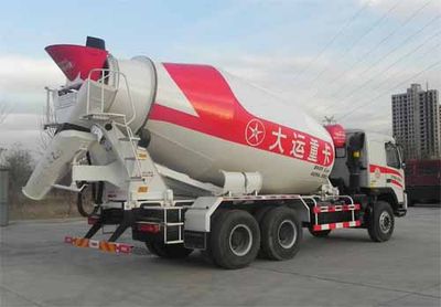 Dayun  CGC5250GJBD42CA Concrete mixing transport vehicle