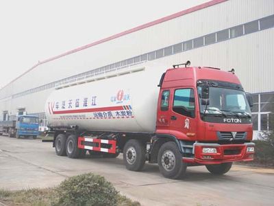 Jianghuai Yangtian  CXQ5306GFL Powder material transport vehicle