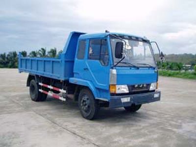 Fujian brand automobilesFJ3052CPDump truck