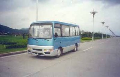 Fujian brand automobilesFJ6602Light Bus