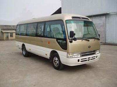 Fujian brand automobiles FJ6602 Light Bus