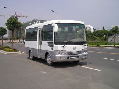 Happy  KL6600E1 Light Bus