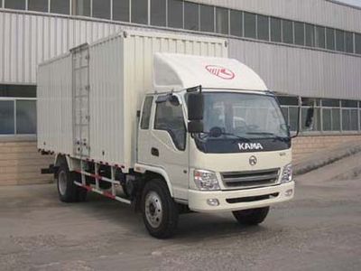 Kaima  KMC5142P3XXY Box transport vehicle