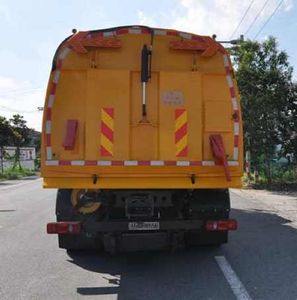 Luxin  NJJ5162TSL5 Road sweeper