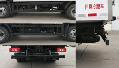 Haihui  RHH5040XLC6 Refrigerated truck