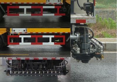 Xingshi  SLS5140GLQE5 Asphalt distributor truck