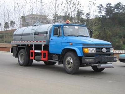 Xingshi SLS5141GHYCChemical liquid transport vehicle