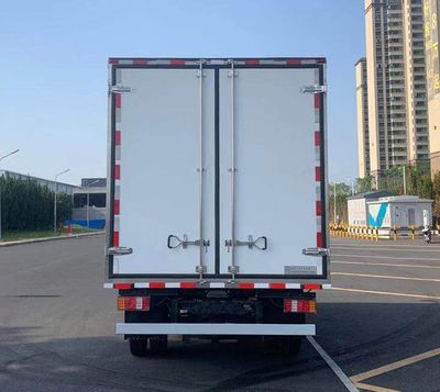 Shitong  STQ5047XLCNBEV6 Pure electric refrigerated truck