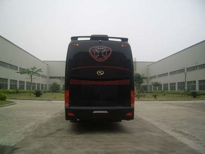 Jinlong  XMQ5180XSW Business vehicle