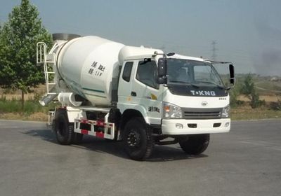 Ouling  ZB5160GJB Concrete mixing transport vehicle