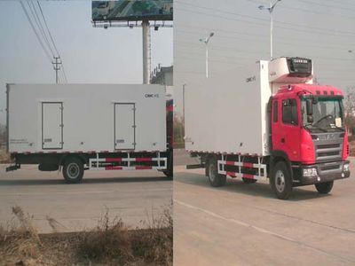 CIMC ZJV5164XLCSD Refrigerated truck