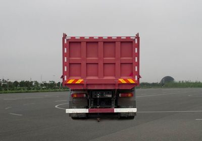 Haowo  ZZ5257ZLJV384GF1L garbage dump truck 