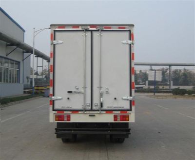 Foton  BJ5042V9BB3A Box transport vehicle