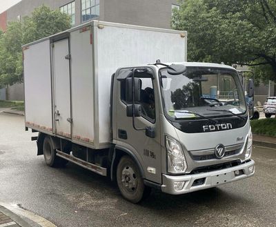 Foton  BJ5078XXYDJEAAB1 Box transport vehicle