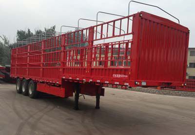 Changte CJF9400CCYEGantry transport semi-trailer