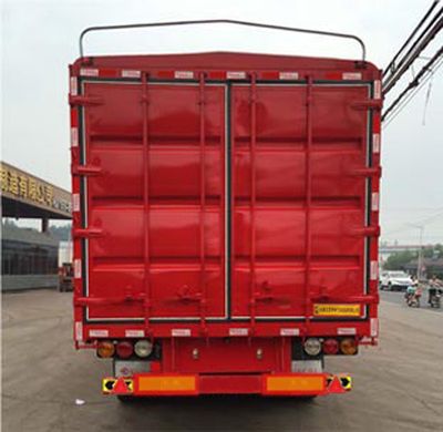 Changte  CJF9400CCYE Gantry transport semi-trailer