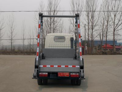 Cheng Liwei  CLW5070ZBSD4 Swing arm garbage truck