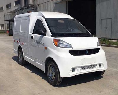 Dongfeng  DFA5025XXYACBEV Pure electric box type transport vehicle