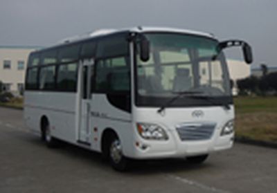 Huaxin brand automobiles HM6730LFD4J coach