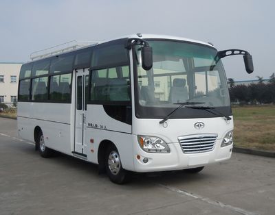 Huaxin brand automobiles HM6730LFD4J coach