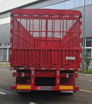 Linghe  LH9400CCYHL Gantry transport semi-trailer