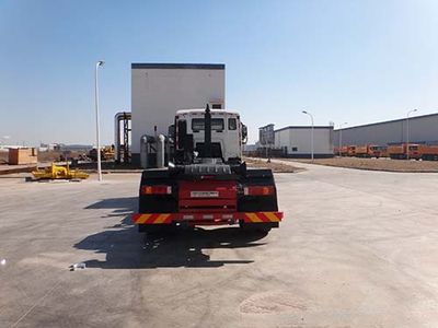 Qingzhuan  QDZ5160ZXXZHT5GE1L detachable container garbage collector 