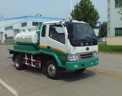 Senyuan SMQ5042GZXBiogas tank suction truck