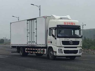 Shaanxi Automobile SX5180XXYXC1GC Box transport vehicle