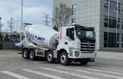 Ruijiang  WL5315GJBCQG6A2 Concrete mixing transport vehicle